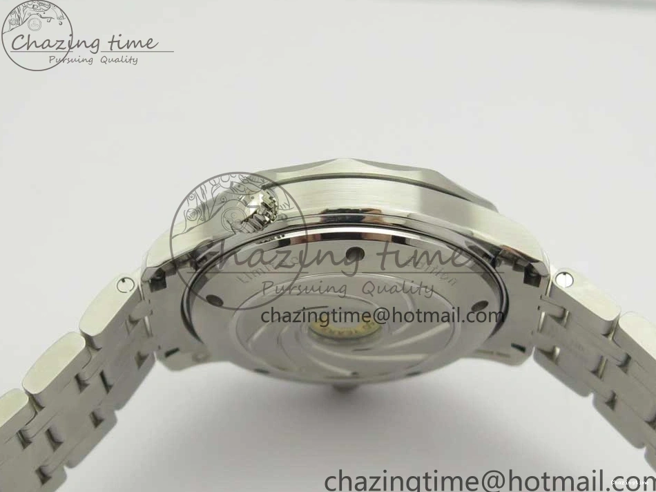 0424 Seamaster 300M Chronometer SS “007” Limited Edition OMF 1:1 Best Edition on SS Bracelet A2824 (Black Balance Wheel) V Seasonal 7952